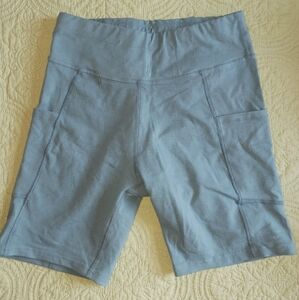 PACT Organic Cotton Yoga Shorts